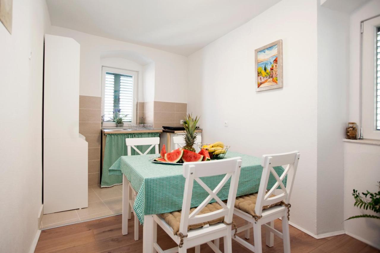 Apartment Slavuj Central Square Split Ngoại thất bức ảnh