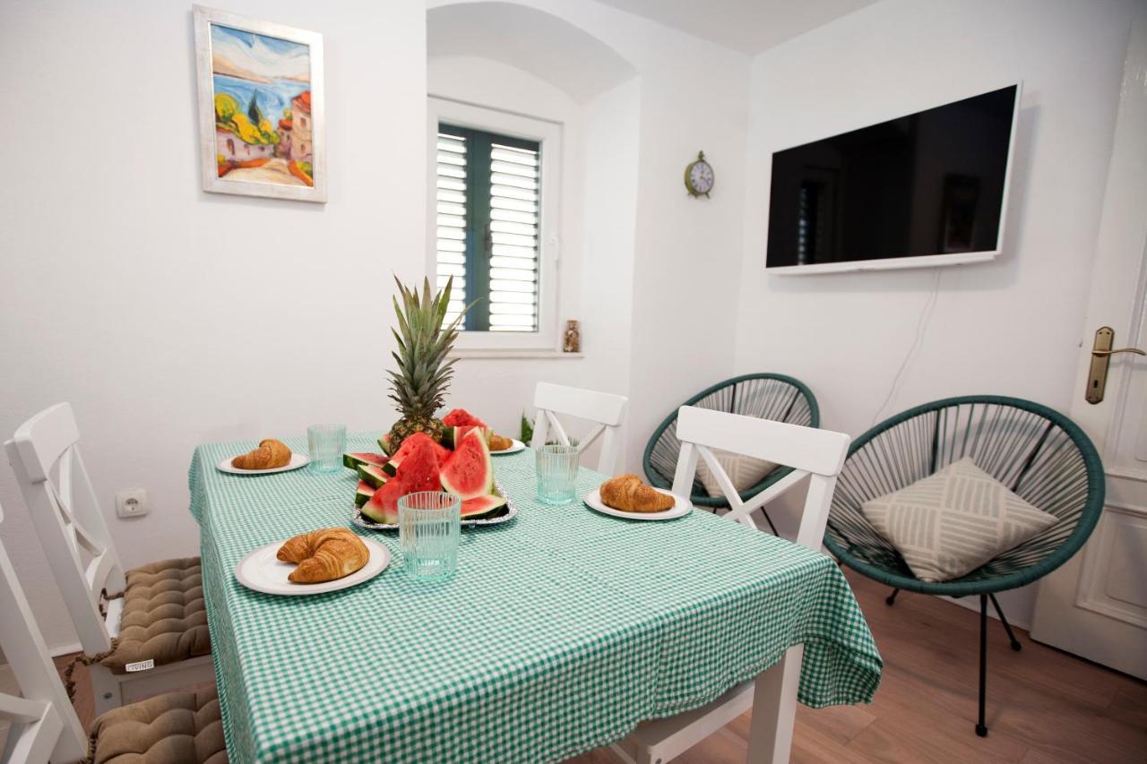 Apartment Slavuj Central Square Split Ngoại thất bức ảnh