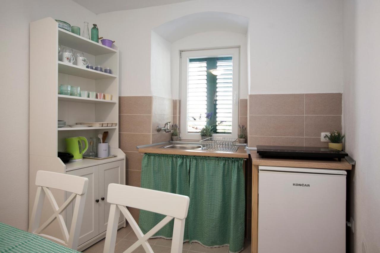 Apartment Slavuj Central Square Split Ngoại thất bức ảnh