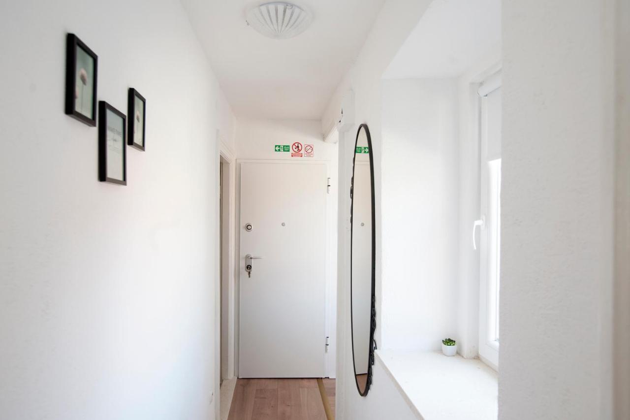 Apartment Slavuj Central Square Split Ngoại thất bức ảnh