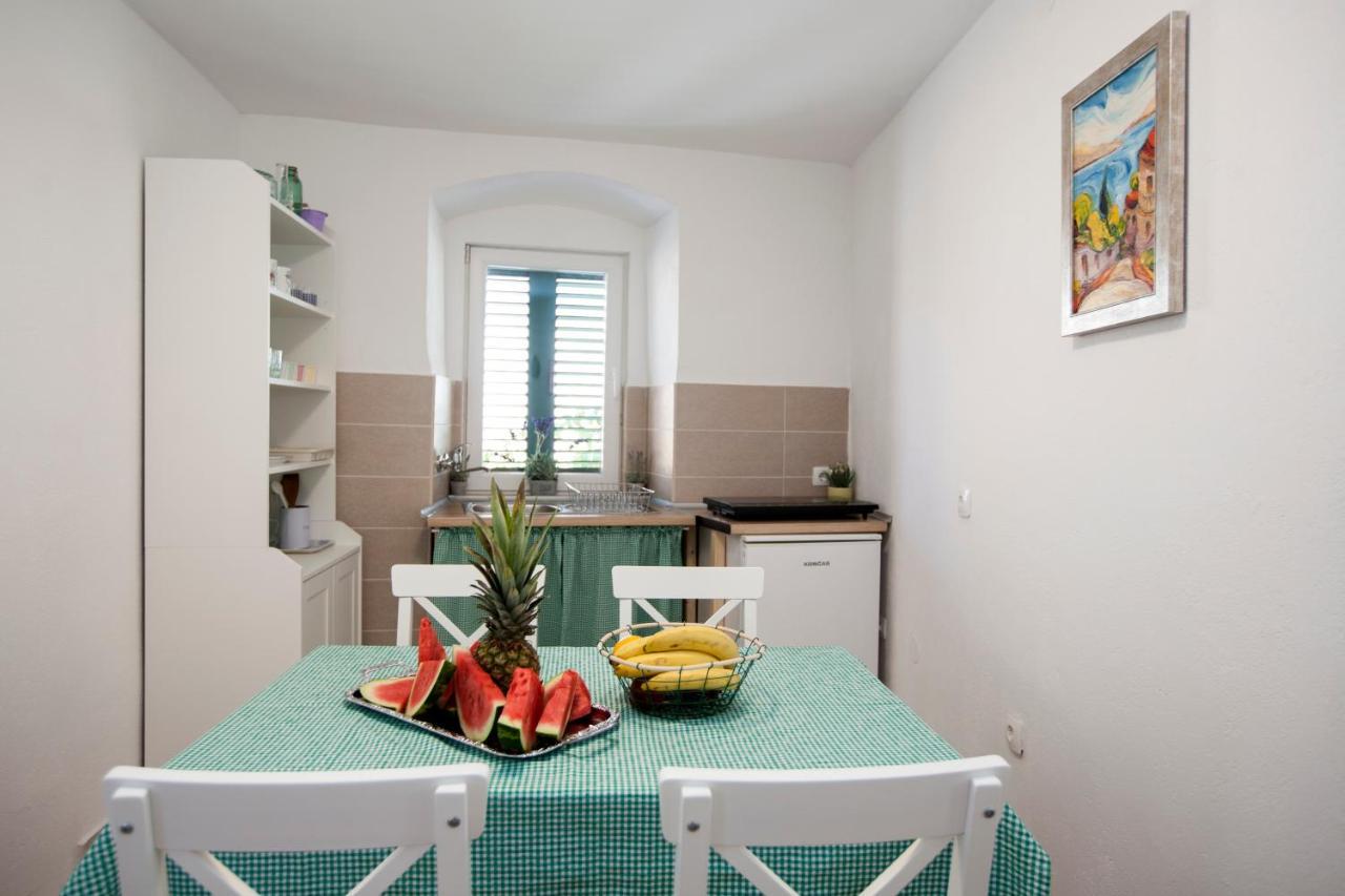 Apartment Slavuj Central Square Split Ngoại thất bức ảnh